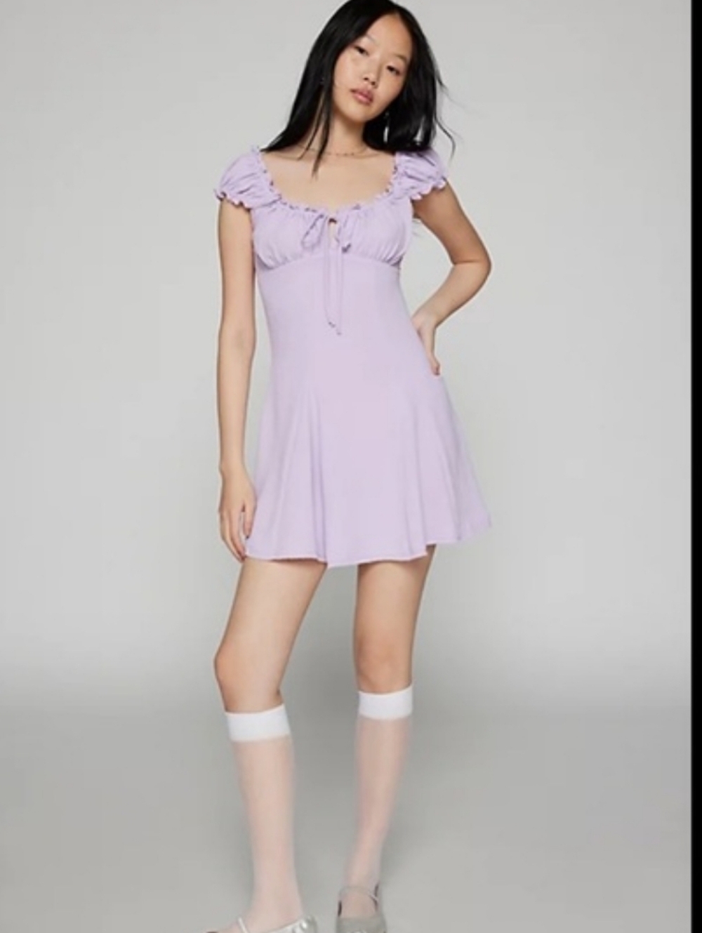 Kimchi Blue Mini Dress